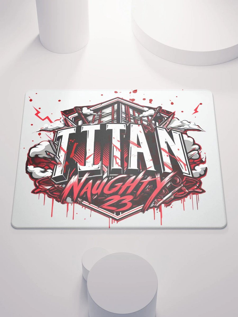 Bold Mousepad product image (1)
