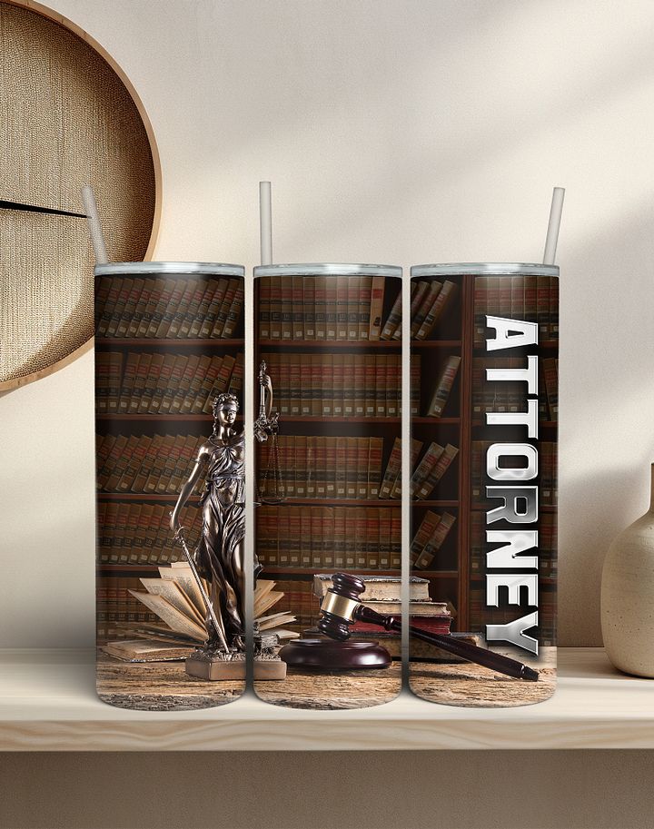Attorney Tumbler product image (2)