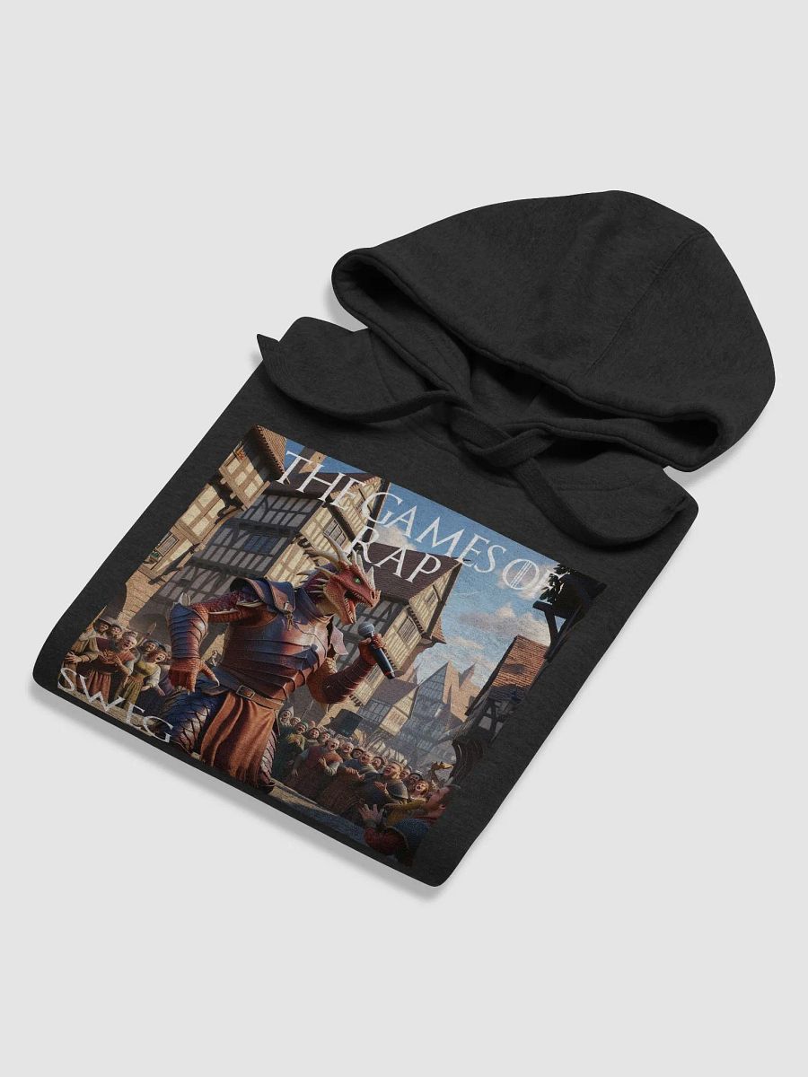 Sweg-The-Games-Of-Rap-Album-Cover product image (6)
