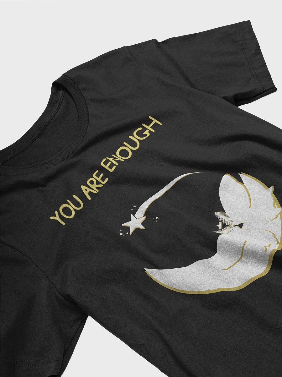 You Are Enough ImaginaryStory Comfy Tee Front Print product image (30)