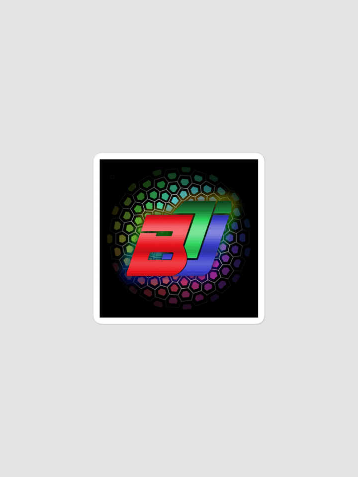 [BTJGAMES] Kiss Cut Stickers Generic Kiss Cut Stickers product image (1)