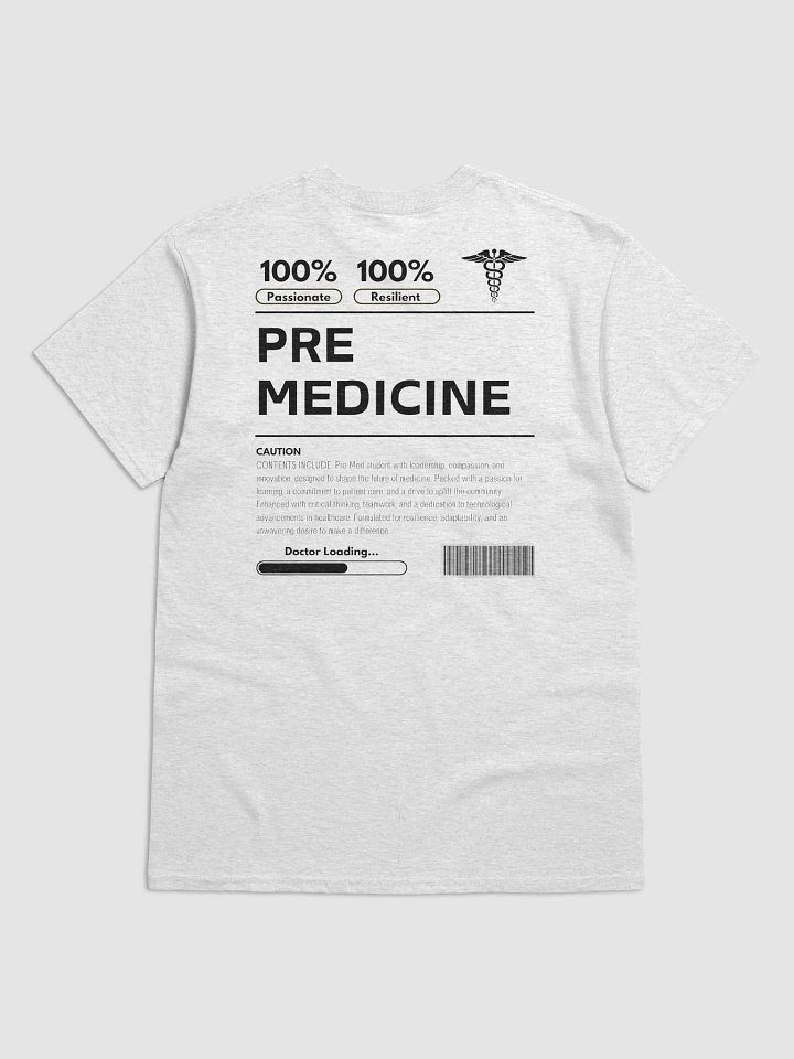 Future Doctor Tee | BLK TXT product image (2)