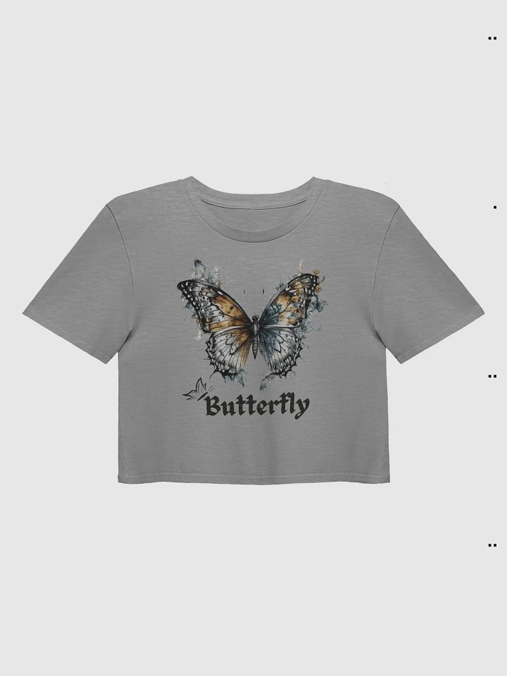 Butterfly Dreams Women's Crop Top product image (1)