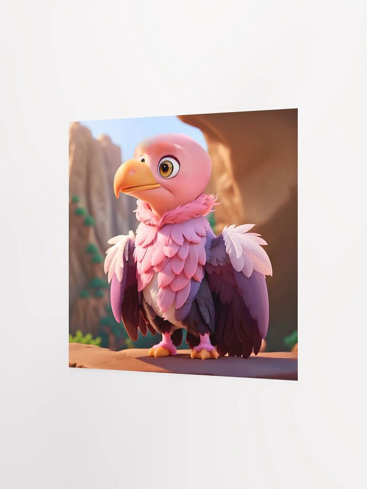 Endangered Species - Mexico - California Condor Poster product image (2)