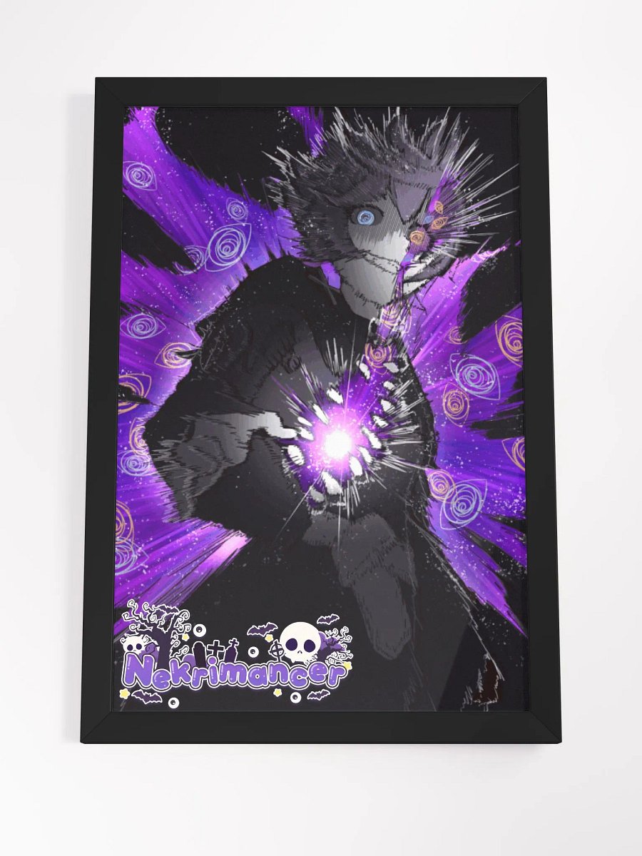 Framed Cosmic Poster product image (4)