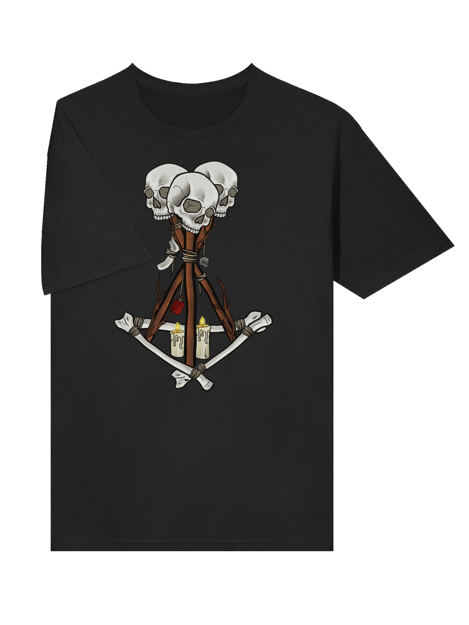 Dull Totem Tee product image (25)