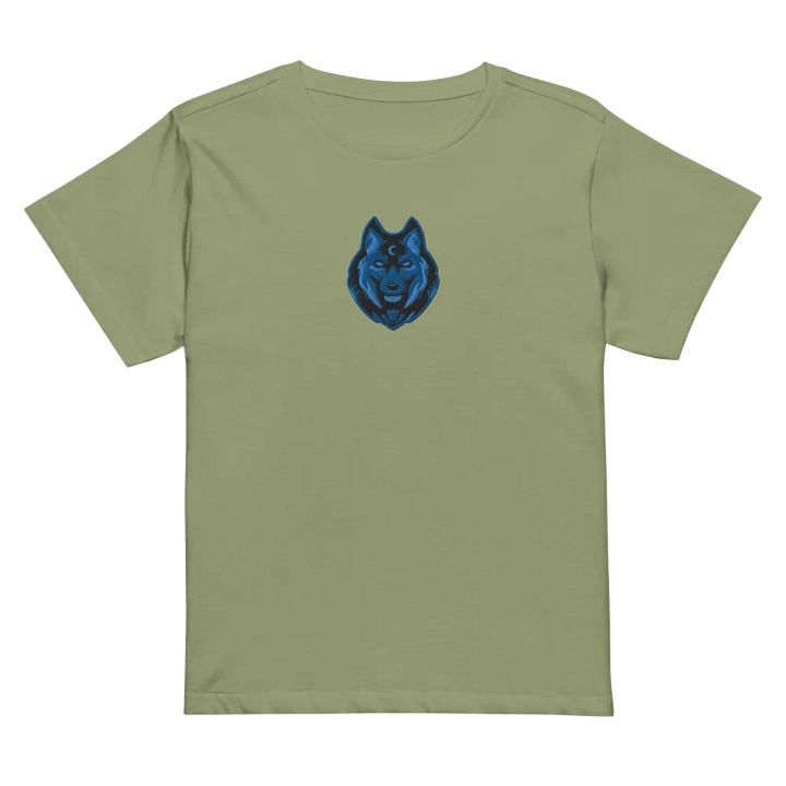 Spirit of the Wolf High-Waisted Tee product image (2)