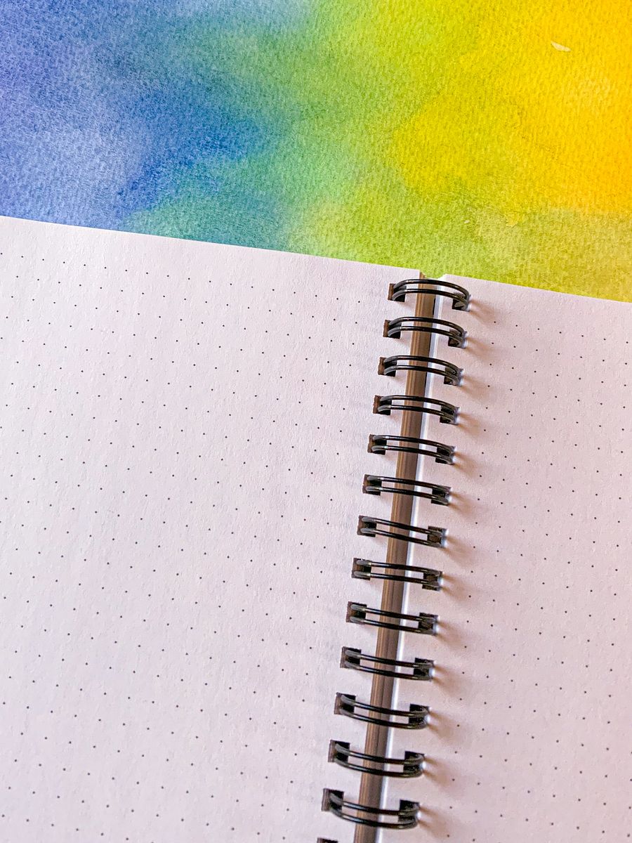 Cotton Candy Galaxy - Galaxy Koi Constellation Notebook product image (3)