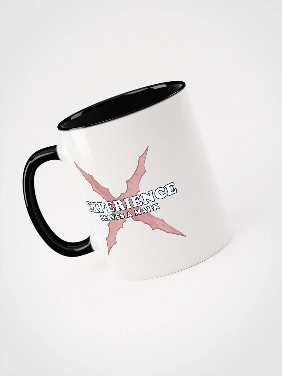 Experience Leaves a Mark (Colorful Mug) product image (36)