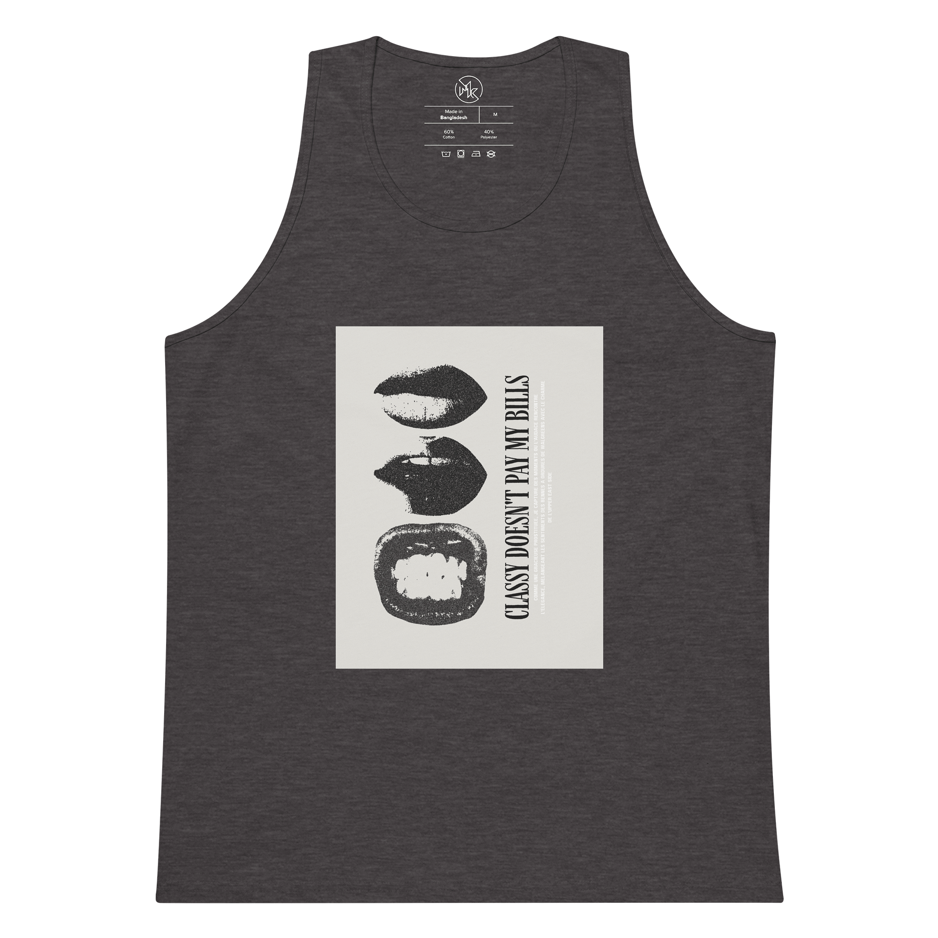 Classy Lips Tank product image (75)