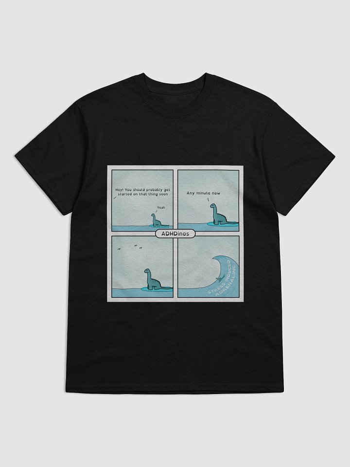 Comic #58 T-shirt product image (5)