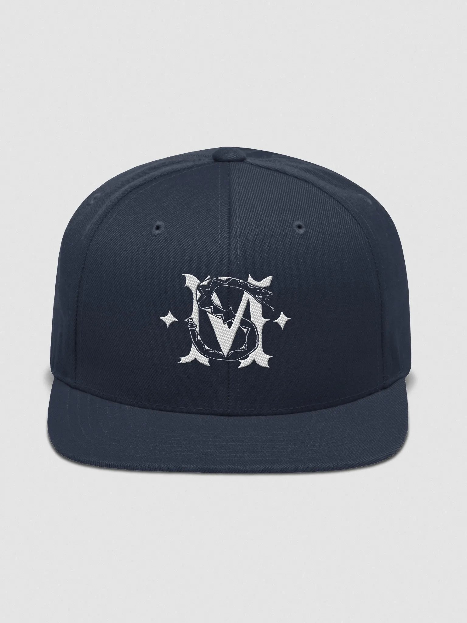 The Spirited Man Snapback Hat product image (1)
