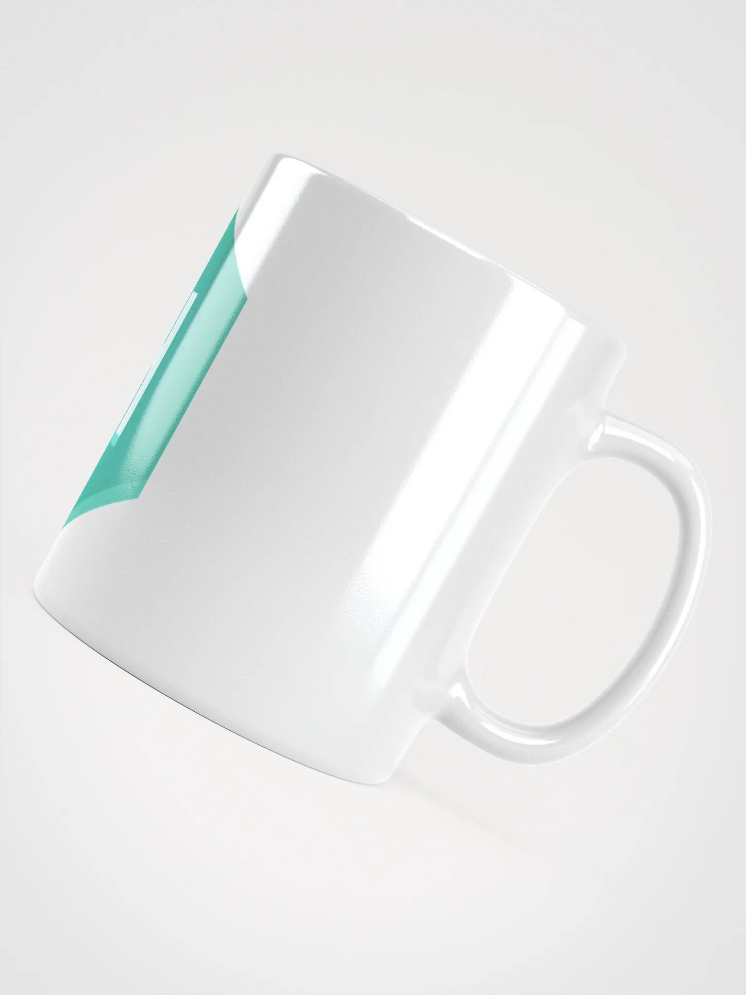 halo logo Ceramic Mug product image (5)