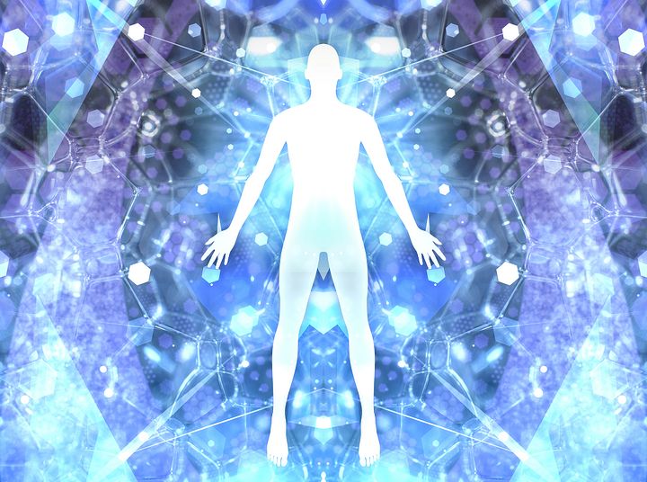 Abstract Spiritual Awakening (Digital Art) product image (1)