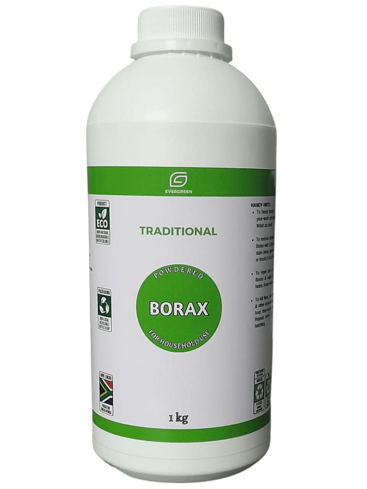 Evergreen Borax Powder 1kg fulfilled by Takealot product image (1)