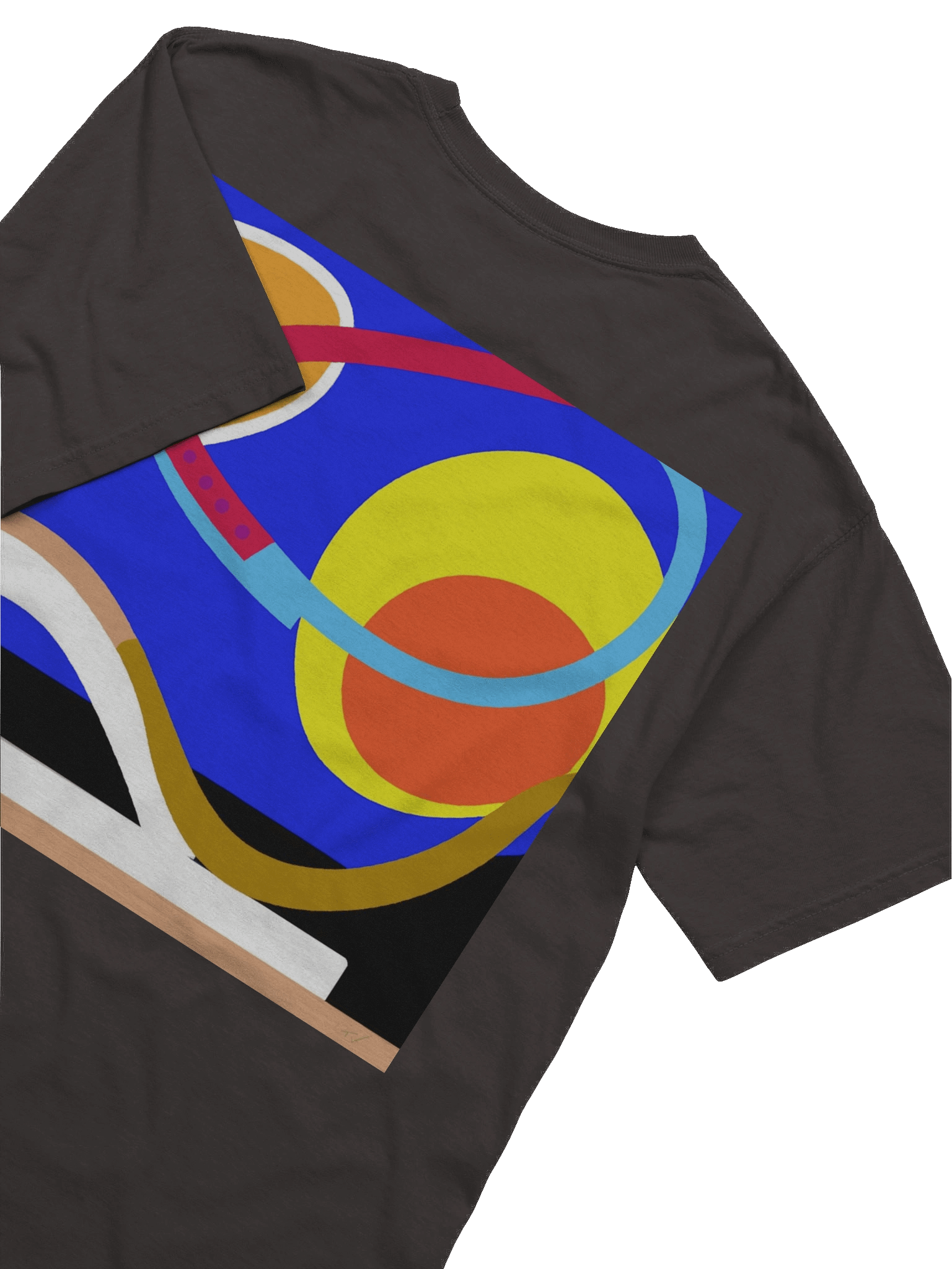 LOOPING T-Shirt product image (6)
