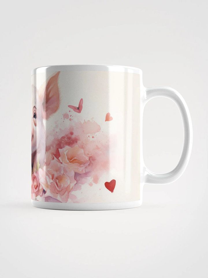 Adorable Piglet Mug product image (1)