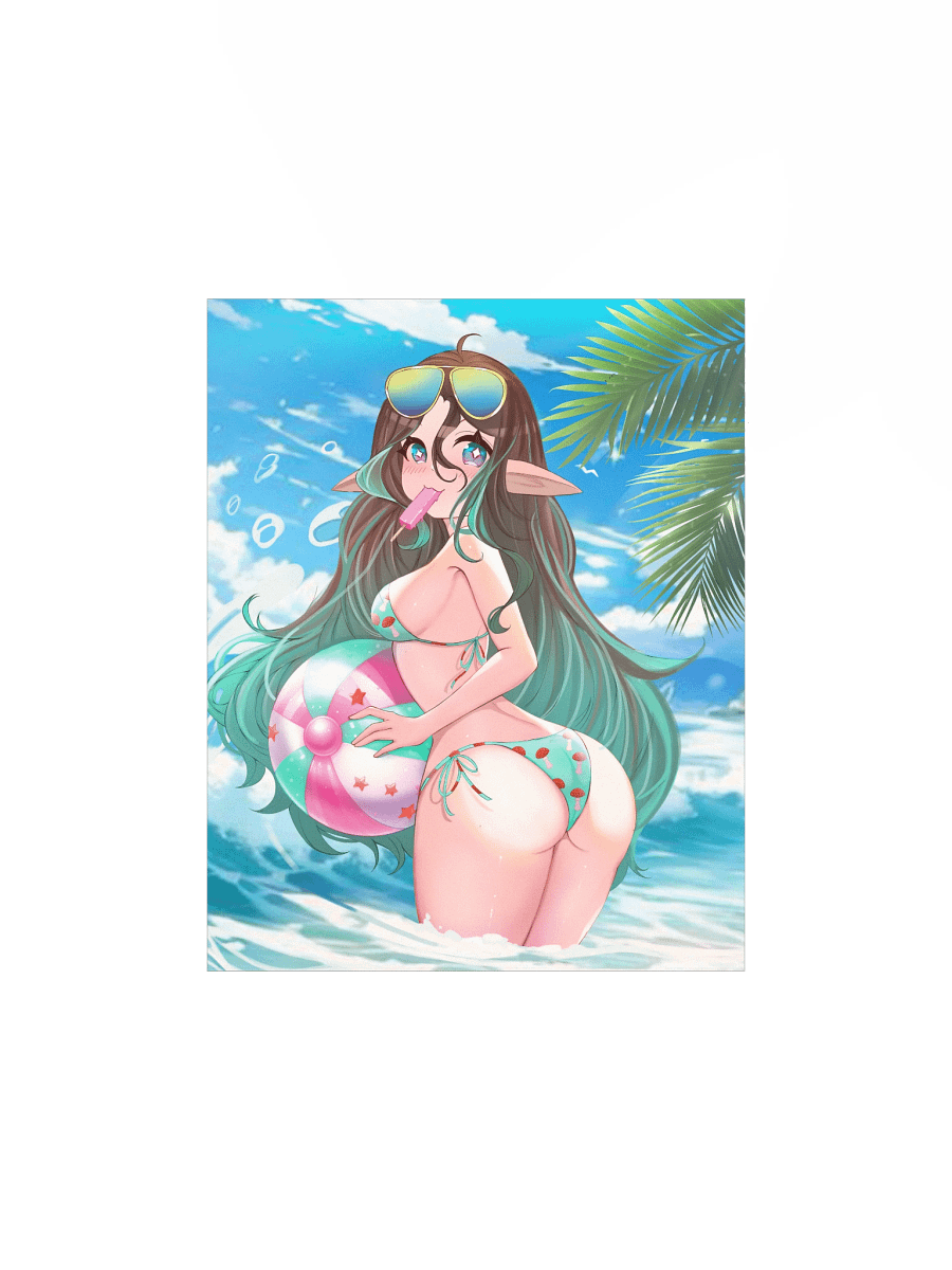 Beat the Summer Heat Poster product image (2)