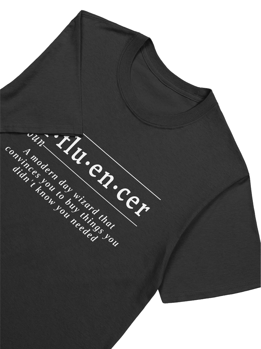 Influencer Def Unisex Tee v2 product image (2)