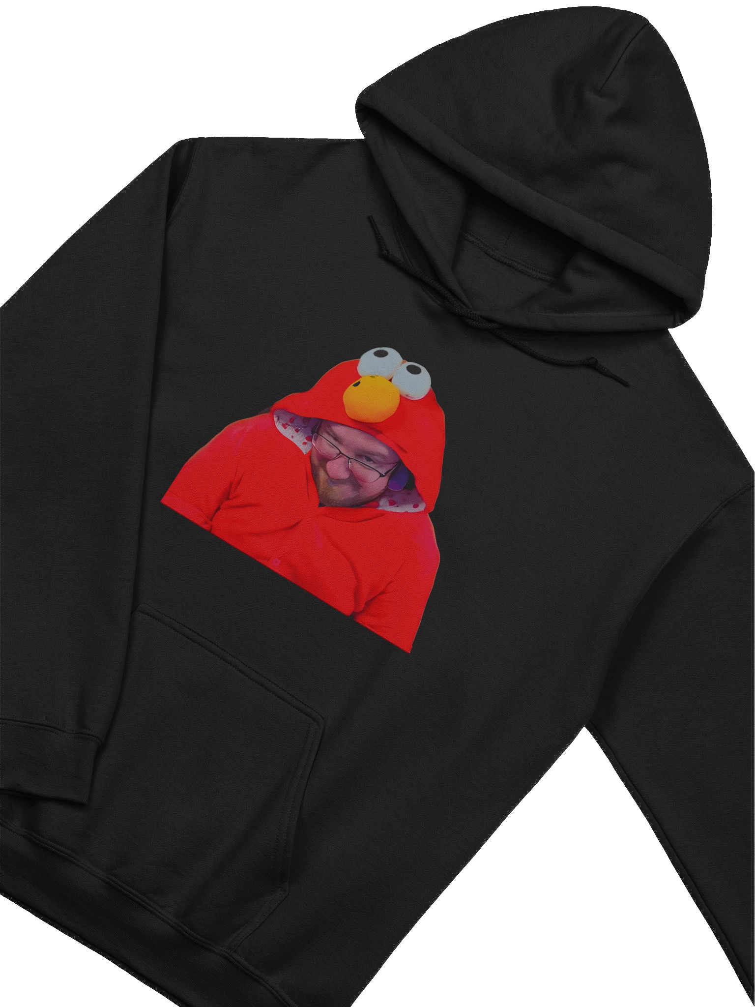 Hoodie - Elmo Cosplay product image (32)