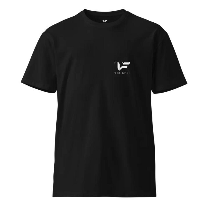 Pixelated TIE Fighter Logo Tee product image (2)