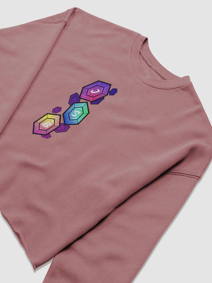 Rupees Crop Sweatshirt product image (3)