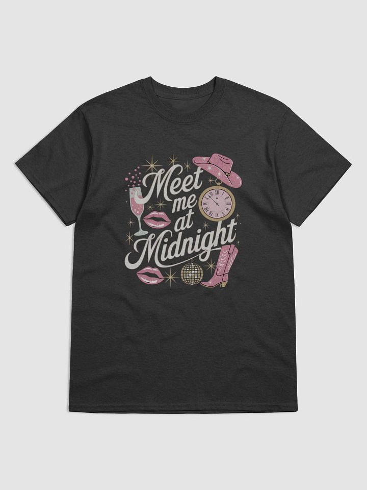 Midnight Rendezvous: A Glam New Year's Design product image (4)