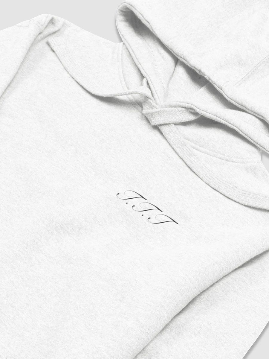 Legalize Wheelies Hoodie White product image (3)