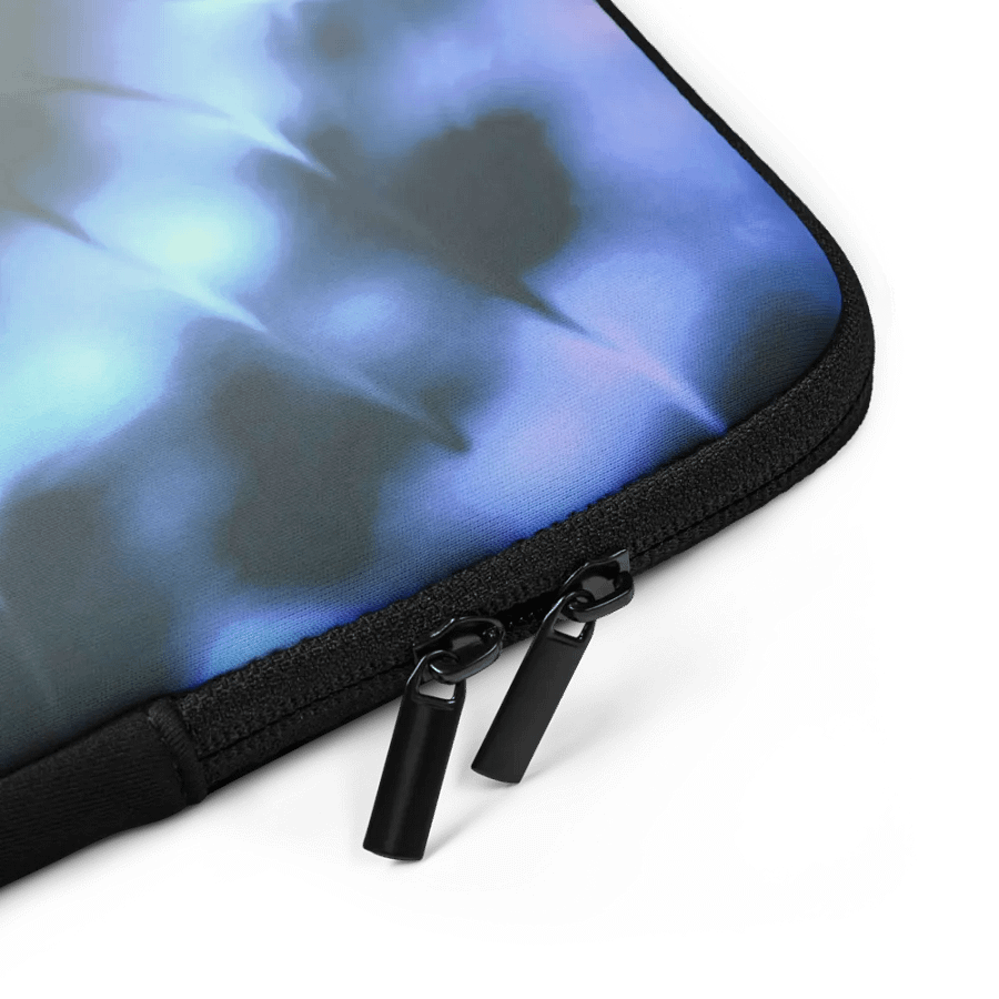 Dusk nova climber laptop sleeve product image (4)