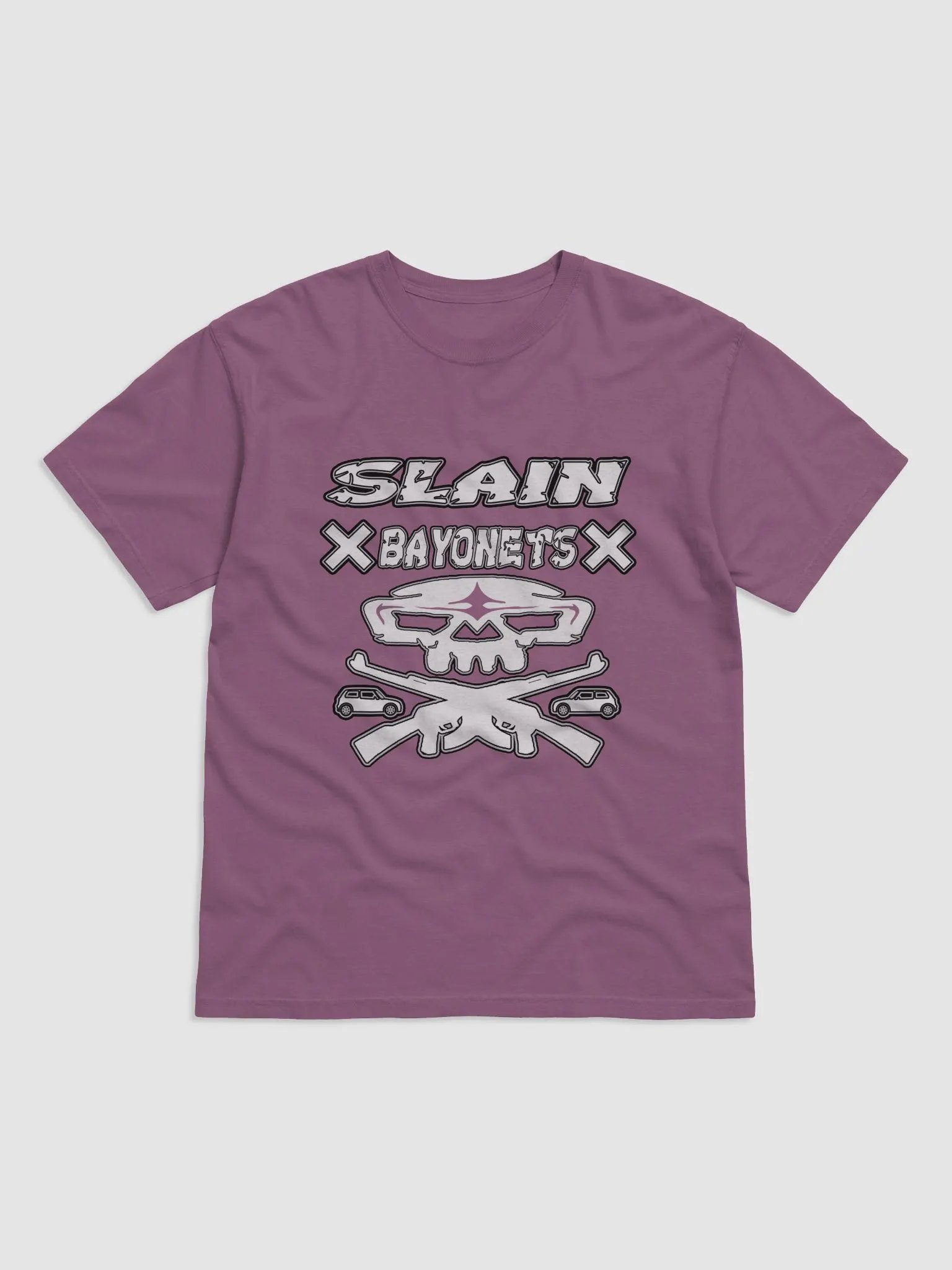 Slain Bayonets Logo product image (1)