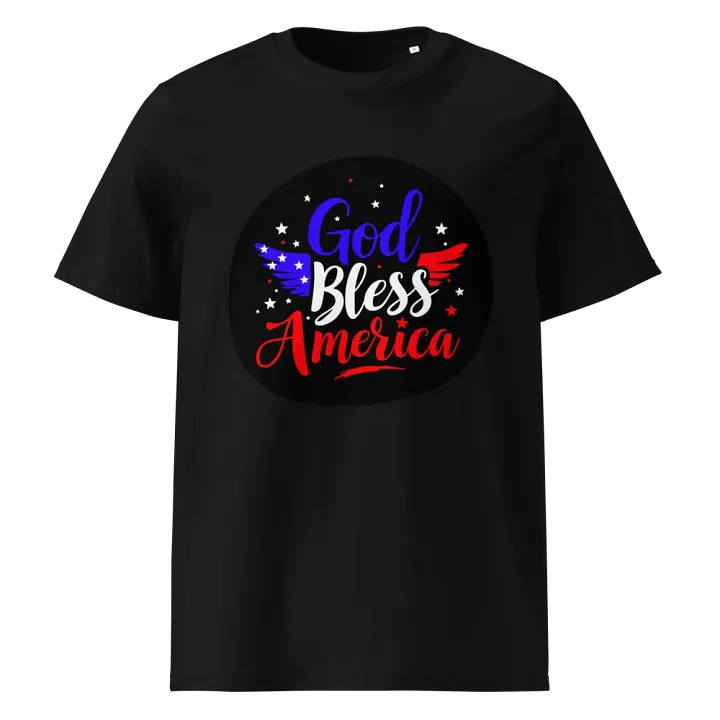T-Shirt: God Bless America product image (5)
