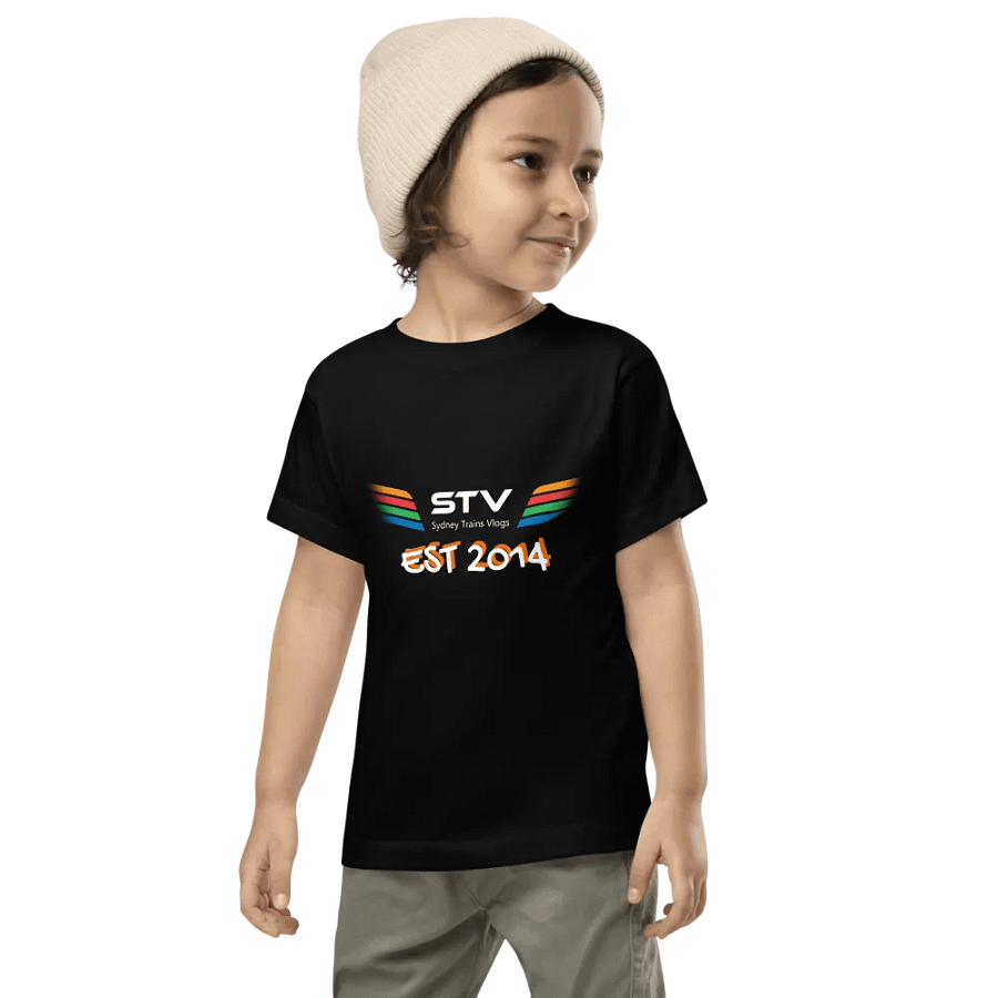 STV Established 2014 Toddler T-Shirt product image (7)