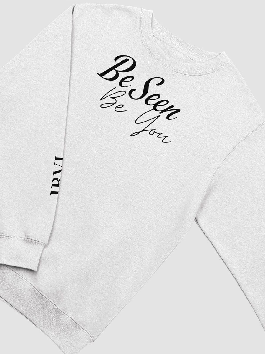 Timeless Classis Elegance Crewneck Sweatshirt product image (6)