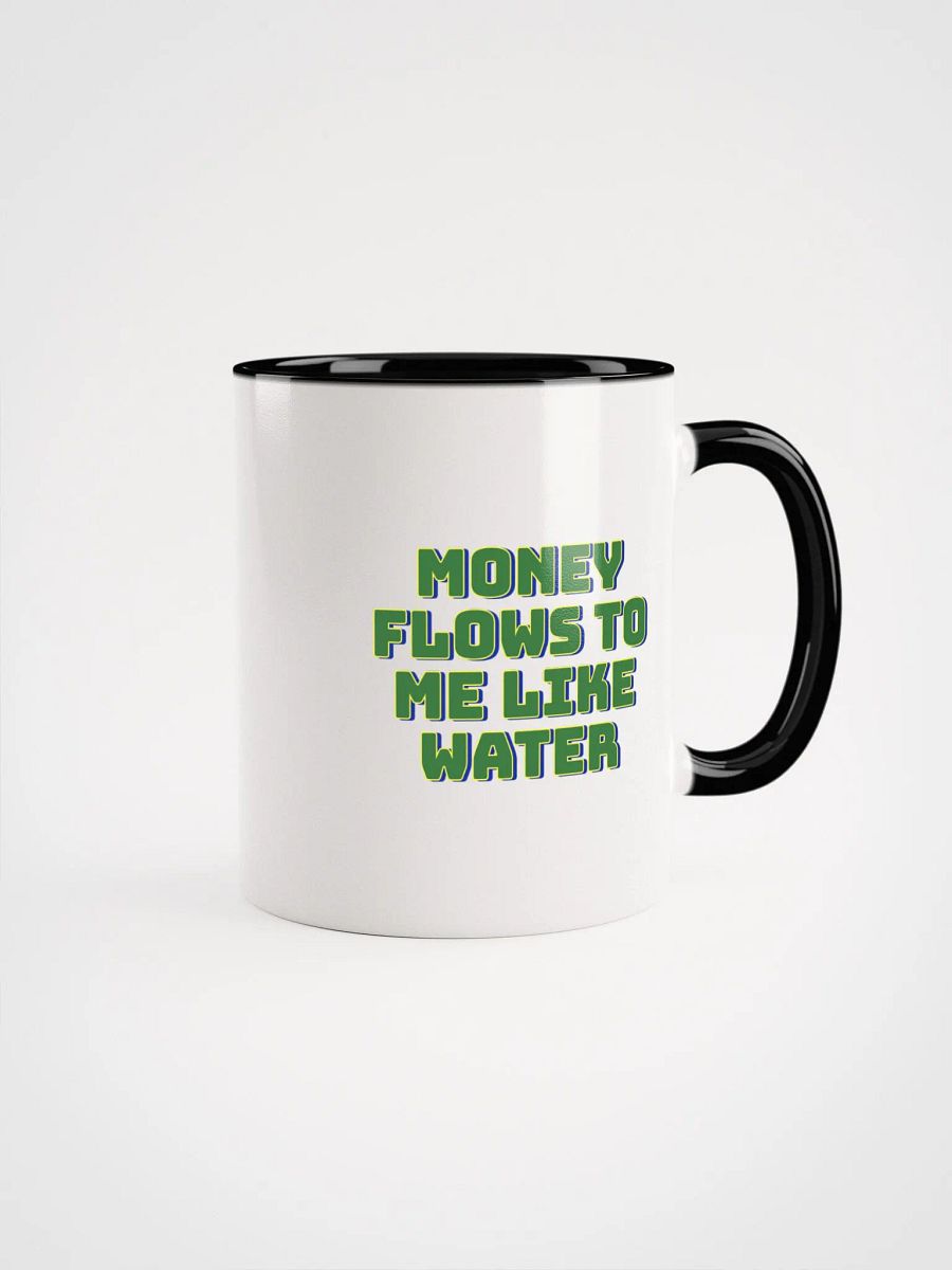 Wealth Manifestation Ceramic Mug product image (12)