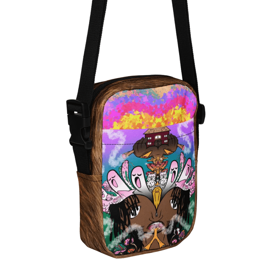 "Patron Saint's Style" - Sidebag product image (4)