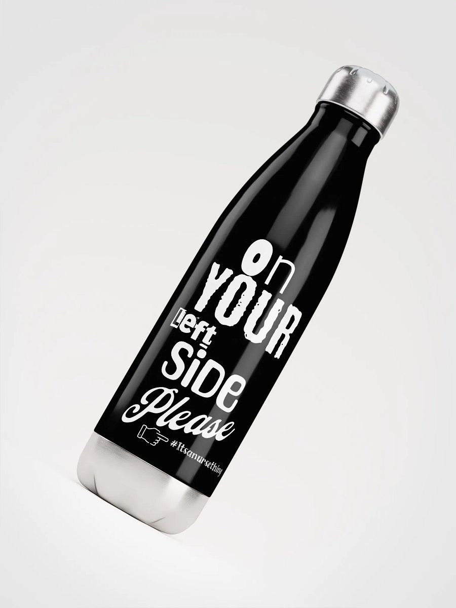Nurse Water Bottle 