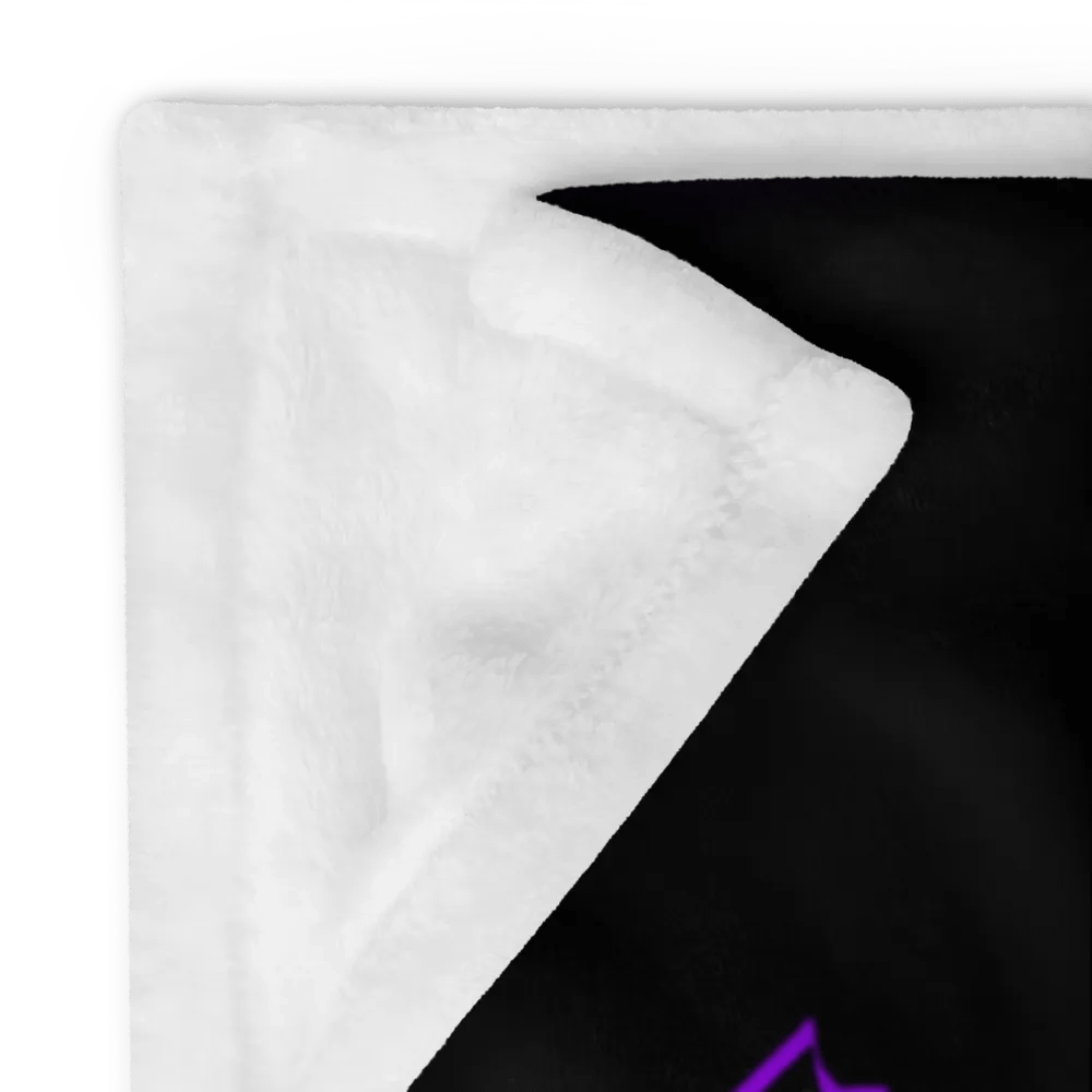 UndeadRedhead Throw Blanket product image (10)