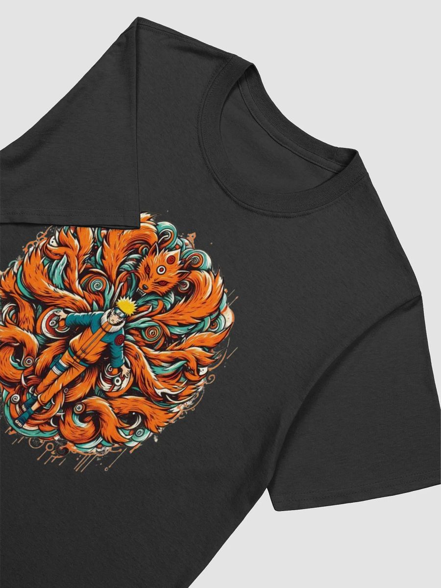 Naruto Kurama Mode T Shirt product image (10)