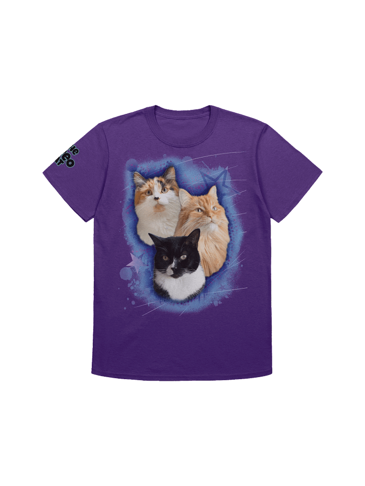 Fluffy Family (S-3XL) product image (6)