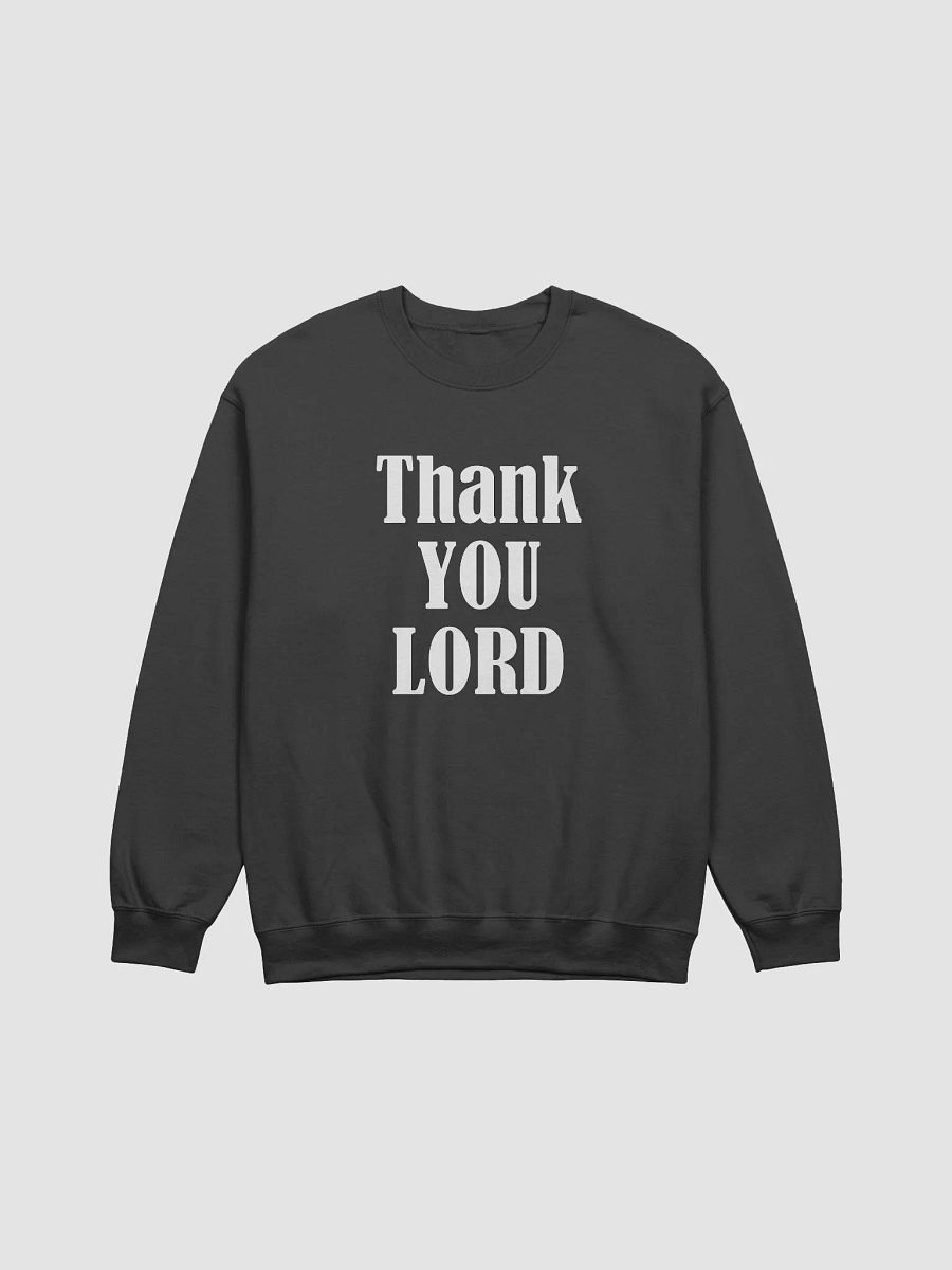 THANK YOU, LORD, product image (8)