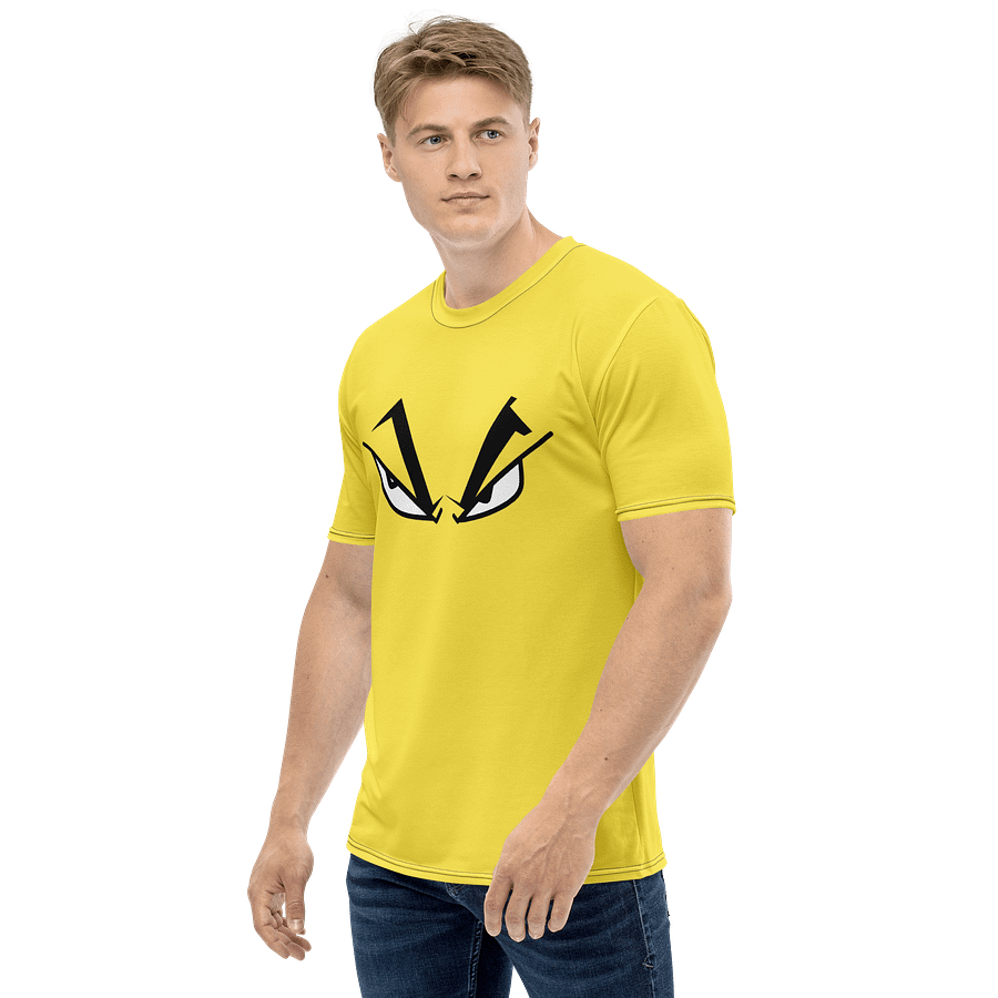 Blatant Beats x Eyez Limited Edition Yellow Tee product image (3)