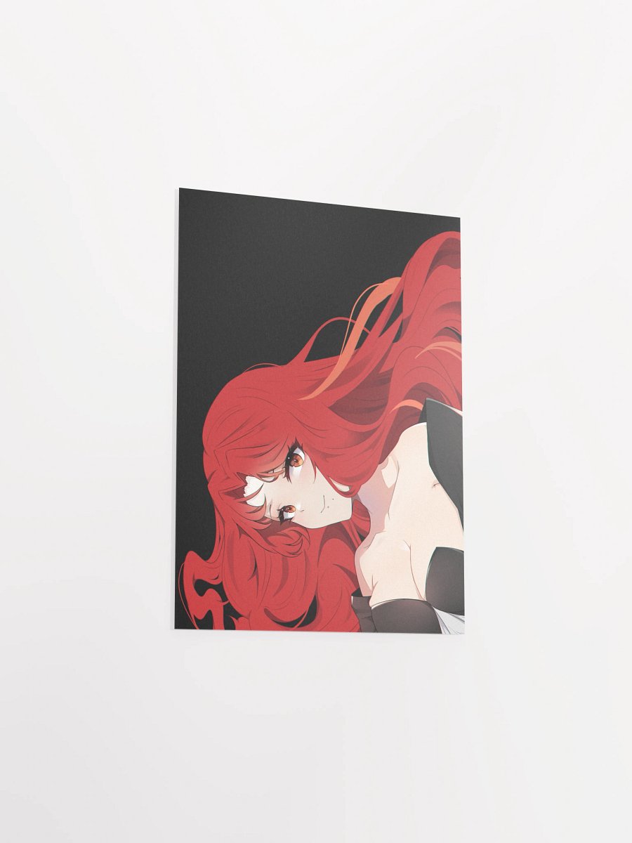 Jihye Matte Poster by Catsinni product image (3)
