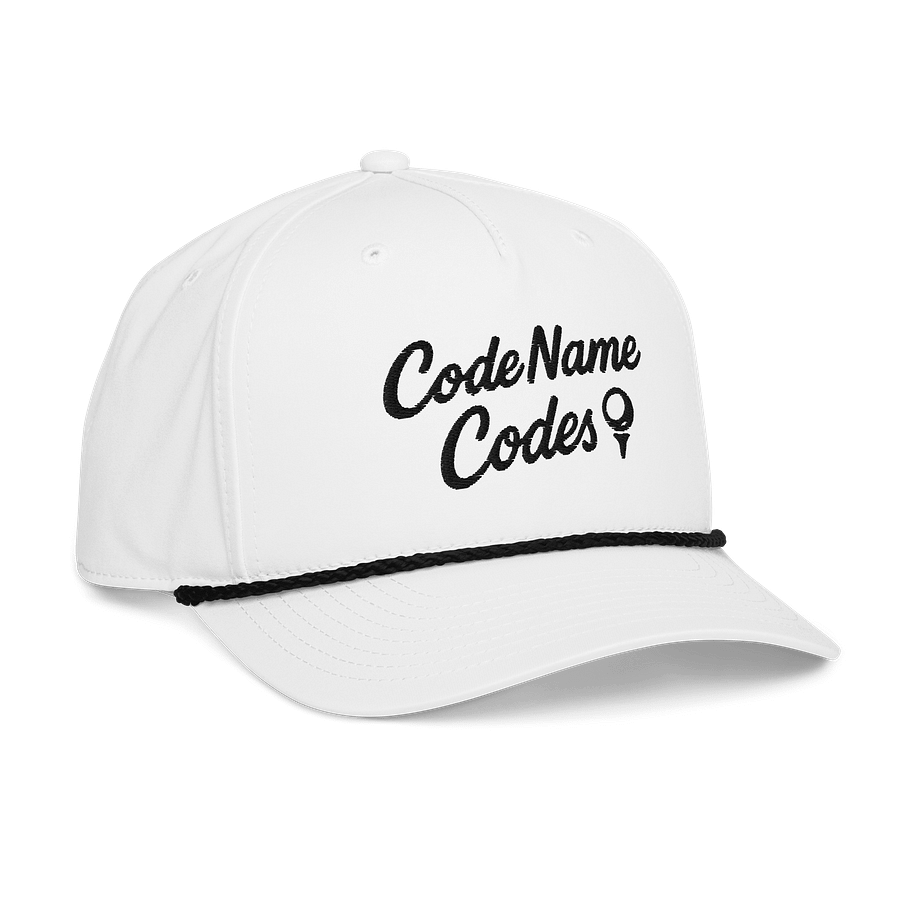 Rope Hat product image (3)