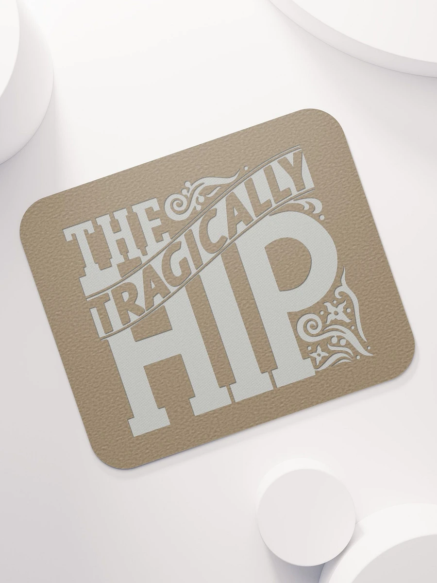 The Tragically Hip Mousepad product image (7)