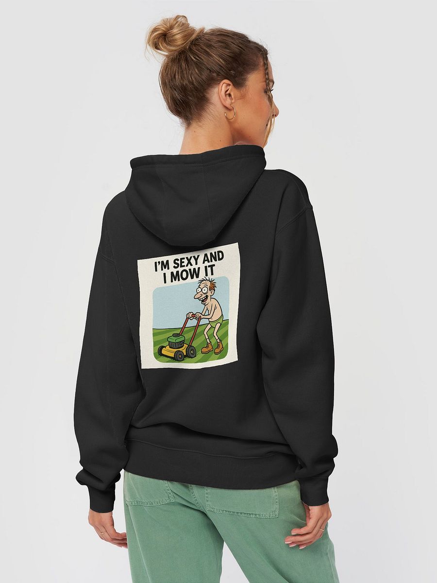 Sexy And I Mow It Hoodie product image (21)