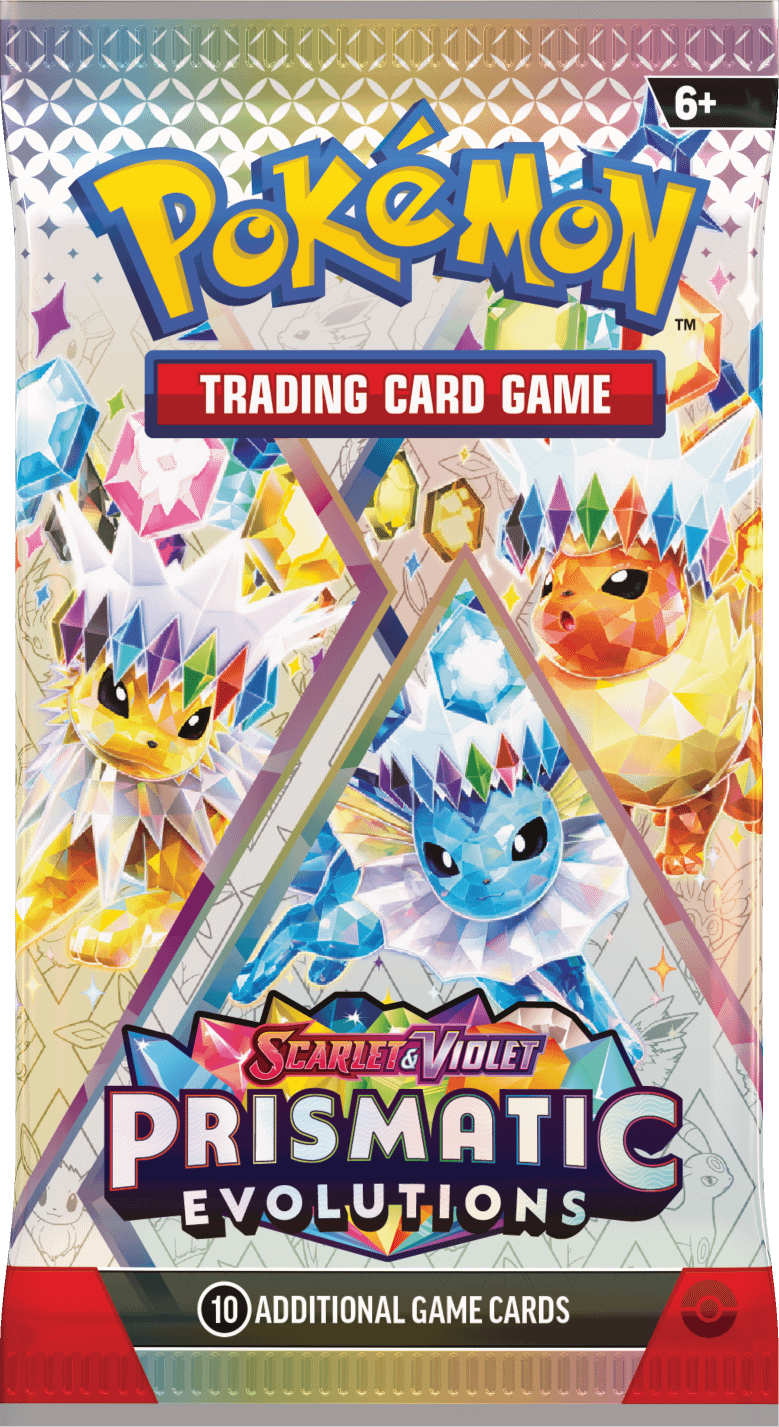 Pokémon TCG Live Break!: Scarlet & Violet - Prismatic Evolutions product image (4)