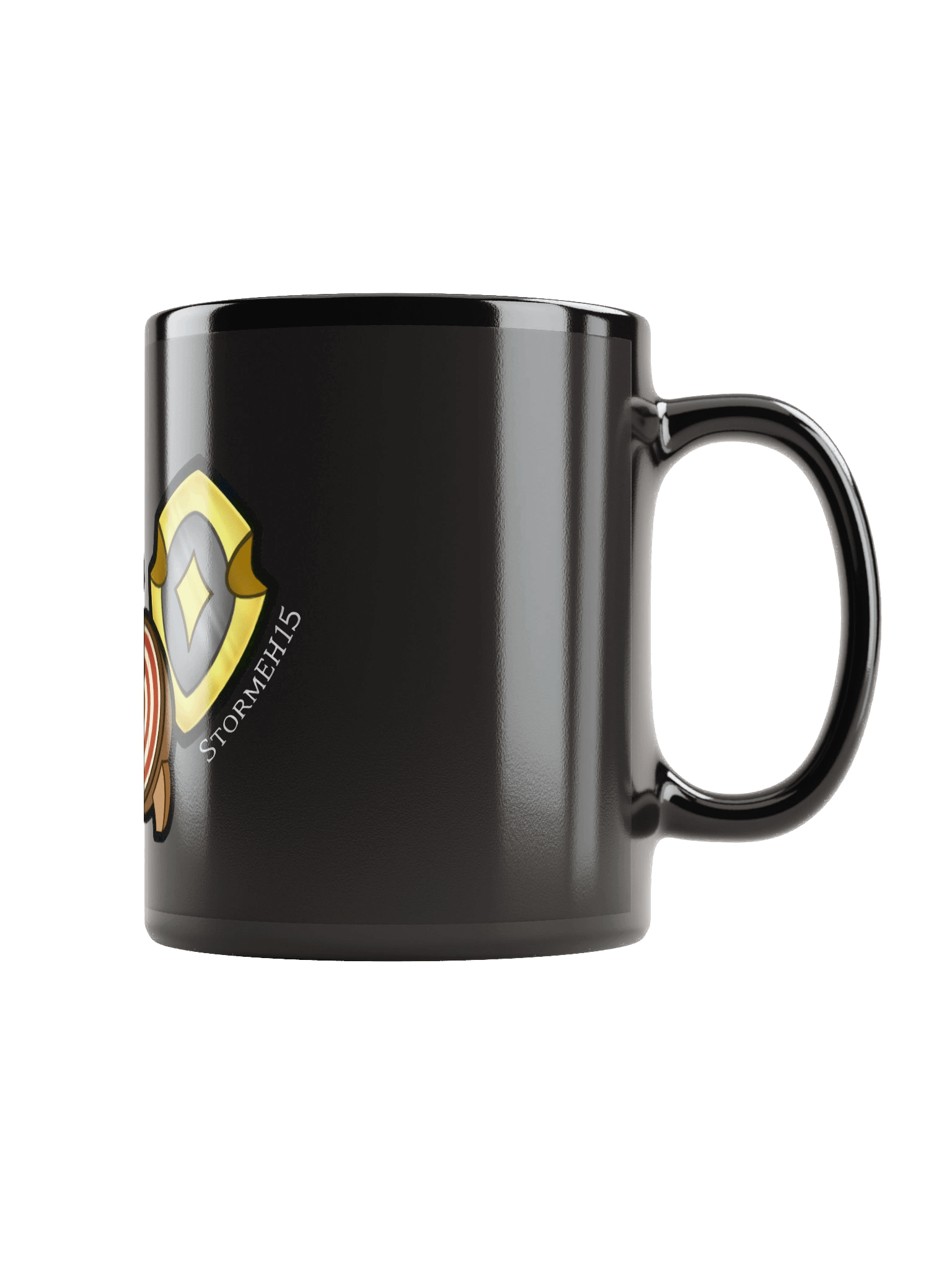 Storm Raiders Ceramic Mug product image (3)