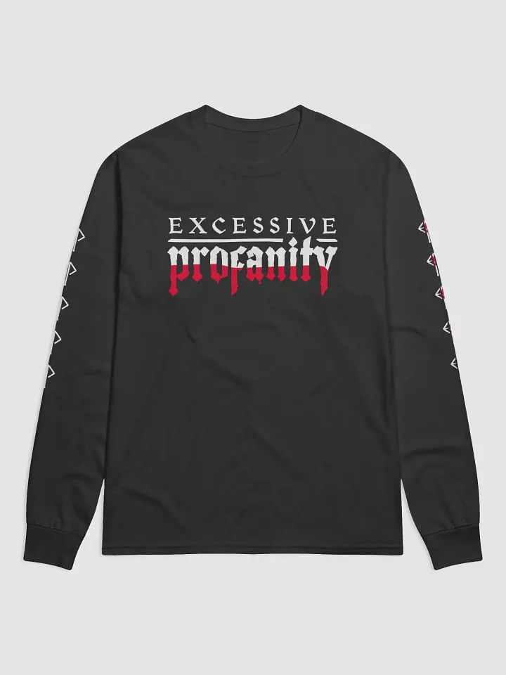 High-Quality Executioner Longsleeve: Blood Dipped product image (1)