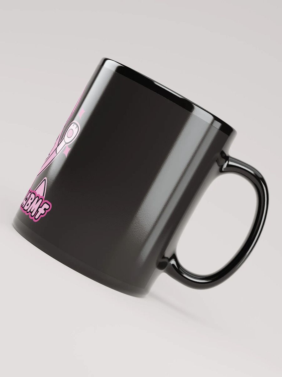 Pink and Smiling Mug product image (5)