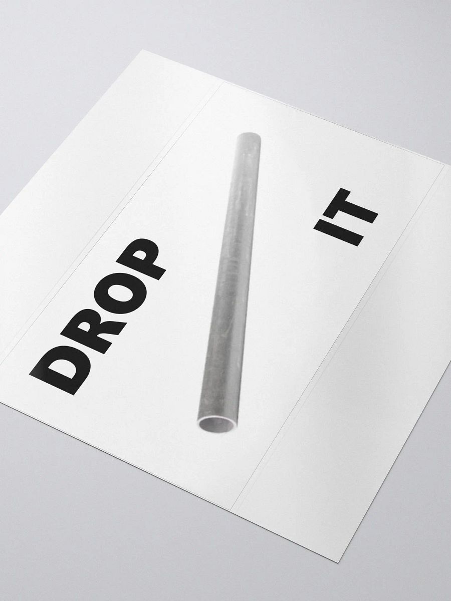 Pipe Sticker product image (3)